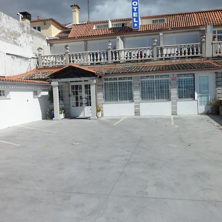 Hotel Avenida Baiona Sabaris エクステリア 写真