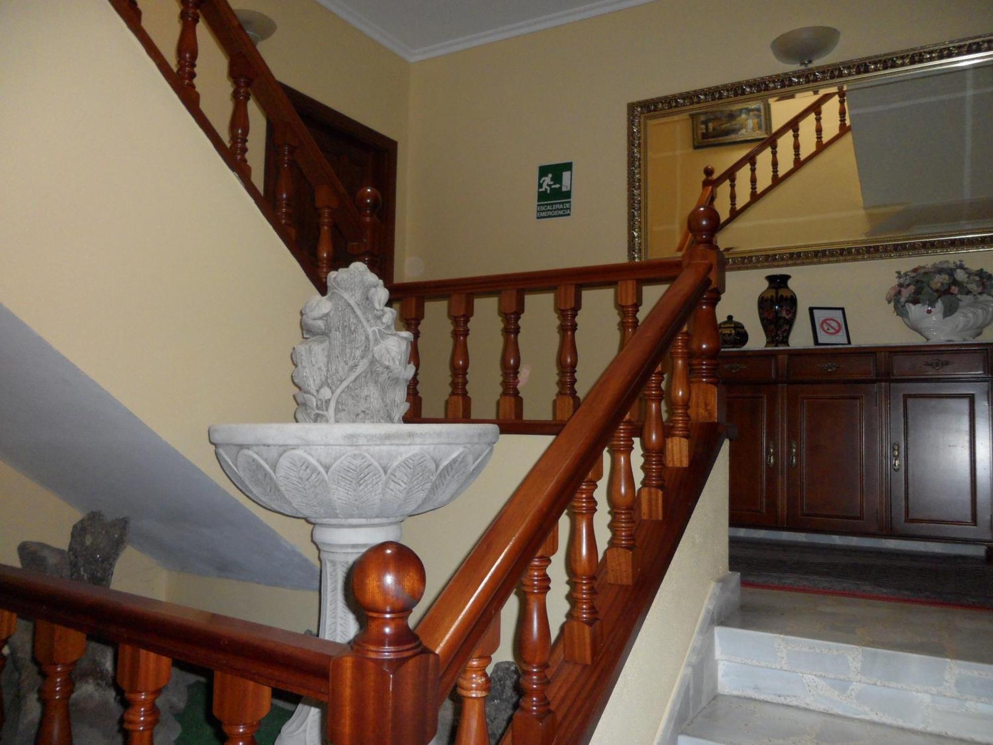 Hotel Avenida Baiona Sabaris エクステリア 写真