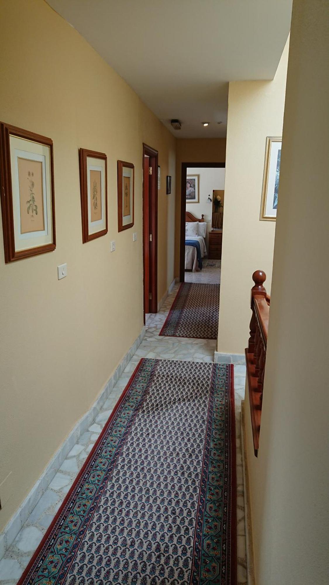 Hotel Avenida Baiona Sabaris エクステリア 写真