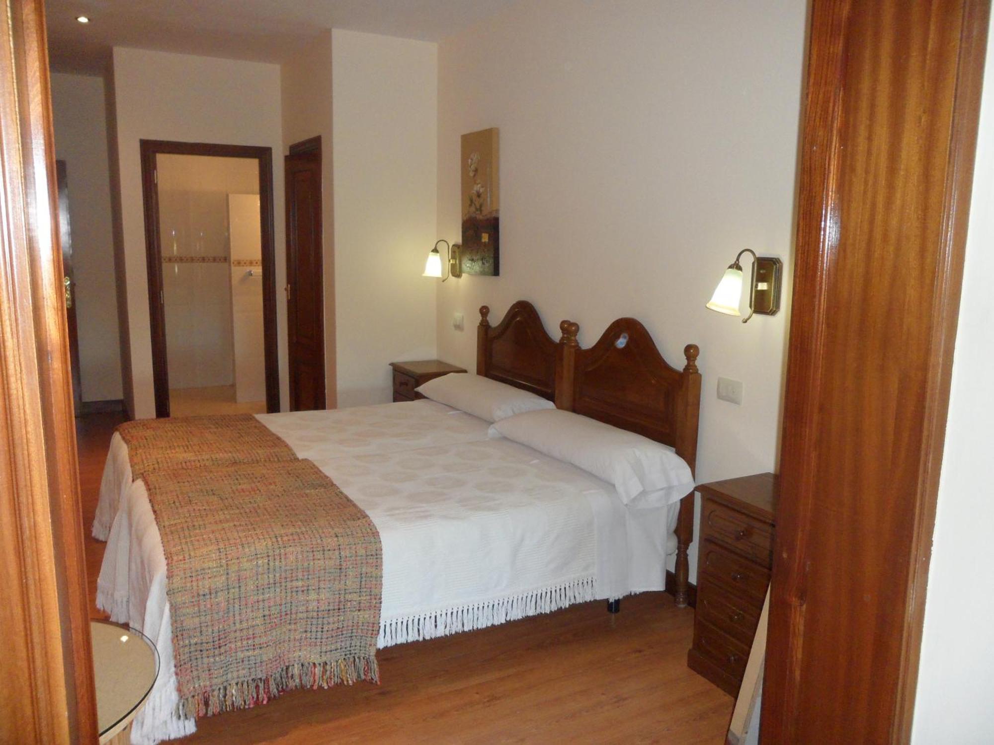 Hotel Avenida Baiona Sabaris エクステリア 写真